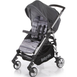   - Baby Care GT4 Plus, grey - 