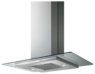  Elica FLAT Glass Plus Island IX/A/90