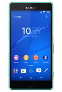    Sony D5803 Xperia Z3 compact Green - 