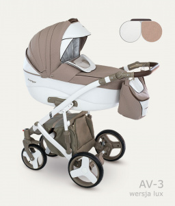    2--1 Camarelo Avenger (AV-3) white/beige - 