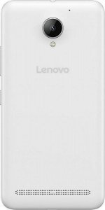    Lenovo Vibe C2 8Gb, White - 