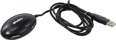   USB- Sven HB-401, black - 