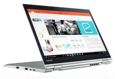  Lenovo ThinkPad X1 Yoga (20JF002ERT), Silver