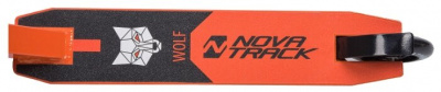    Novatrack Wolf (110P.WOLF.BOR9) black/orange - 