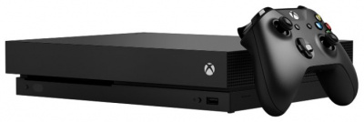   Microsoft Xbox One X CYV-00421 black    Star Wars Jedi Fallen Order