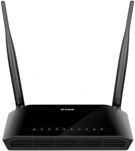ADSL- D-Link DSL-2750U/RA/U3A