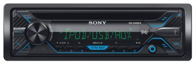   Sony CDXG3200UV/Q - 