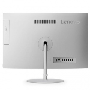    Lenovo AIO 520-22IKU (F0D5000NRK), silver - 