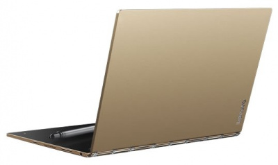  Lenovo Yoga Book YB1-X90F (ZA0V0085RU), Gold