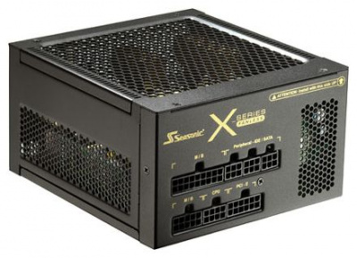   Sea Sonic Electronics X-400 FANLESS 400W