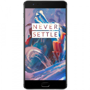    OnePlus 3 64Gb, Graphite - 