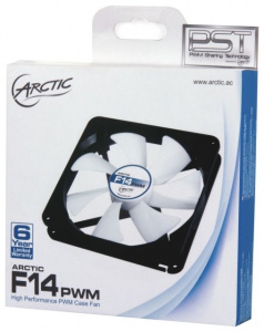   Arctic Cooling Arctic F14 PWM