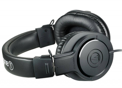    Audio-Technica ATH-M50x, Black - 