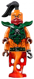    LEGO Ninjago - Misfortune's Keep - 
