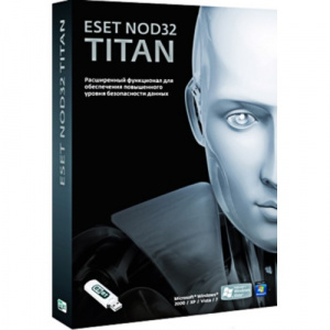  ESET NOD32 TITAN