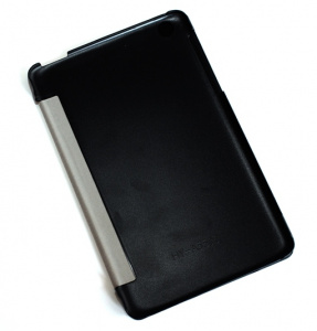 - Skinbox smart case  Lenovo A5500, Black