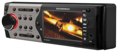   Soundmax SM-CMD3016 - 