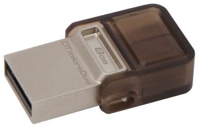    Kingston DataTraveler microDuo 8GB - 