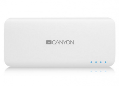   Canyon CNE-CPB100W, White