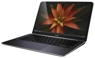  Dell XPS Silver 13