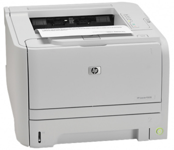    HP LaserJet P2035 - 