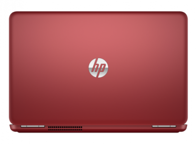  HP Pavilion 15-au124ur (Z6K50EA), Red black