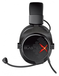     Creative Sound BlasterX H7 black/silver - 