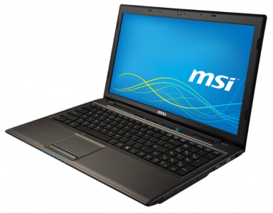  MSI CR61 2M Black