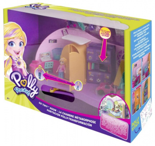      Mattel Polly Pocket  FRY98 - 