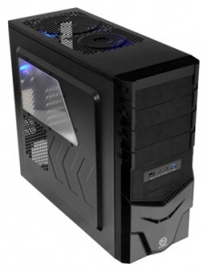    Thermaltake Spacecraft VF-I VN600A1W2N Black