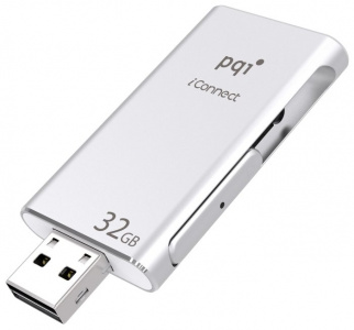    PQI iConnect 32GB, Silver - 