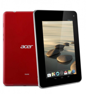  Acer Iconia Tab B1-710 8Gb Black-Red