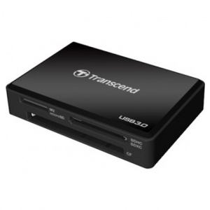    Transcend RDF8 black - 