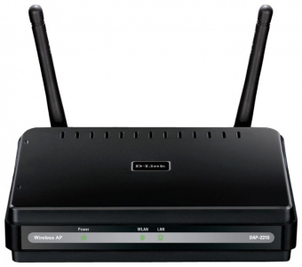Wi-Fi   D-link DAP-2310