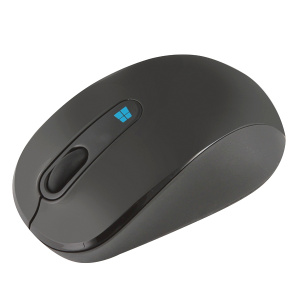   Microsoft Sculpt Mobile Mouse Black USB - 