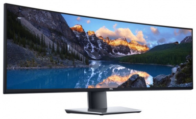    Dell U4919DW Black - 