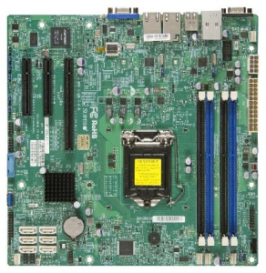   SuperMicro MBD-X10SLH-F-O