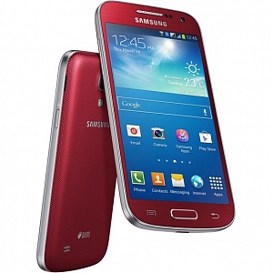    Samsung GT-I9192 Galaxy S4 mini Duos Red - 