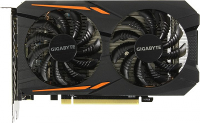  Gigabyte GV-RX560GAMING OC-4GD