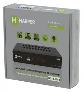  Harper HDT2-5050