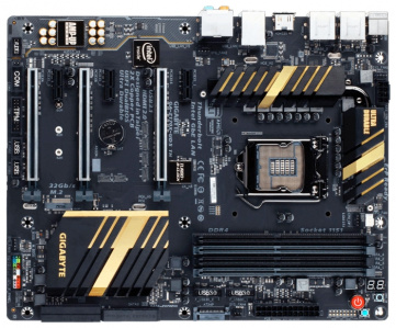   Gigabyte GA-Z170X-UD5 TH (rev. 1.0)