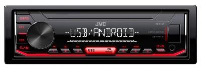   JVC KD-X152 - 