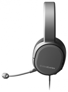     Steelseries Arctis Raw (61496) black - 