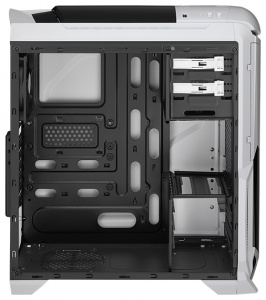    AeroCool Battlehawk, White