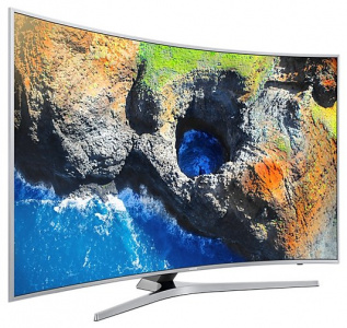 - Samsung UE49MU6500U, Silver