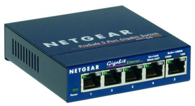  Netgear GS105GE