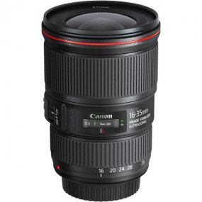    Canon EF 16-35mm 4L IS USM (9518B005) - 