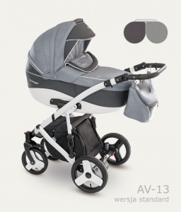    2--1 Camarelo Avenger (AV-13) grey/dark grey - 