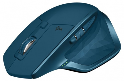   Logitech MX Master 2S, Midnight Teal - 