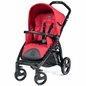     Peg-Perego Book Completo Mod Red - 